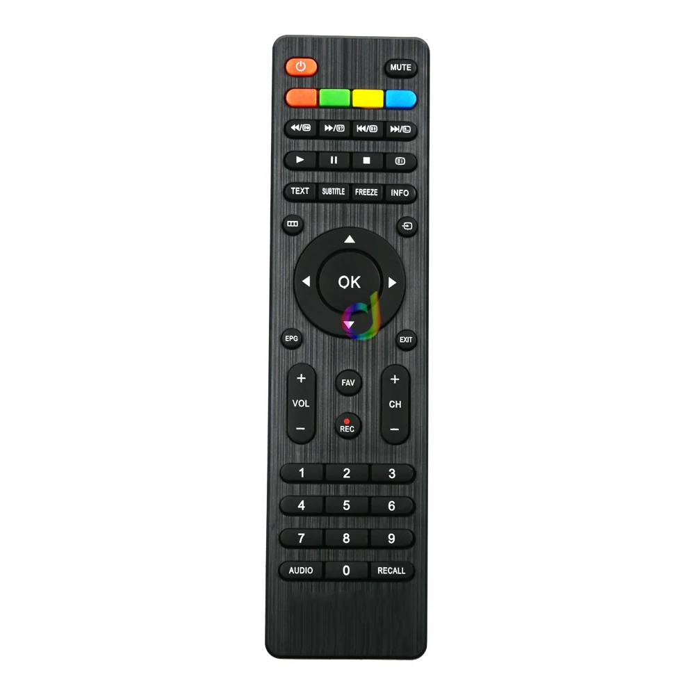 Telecomando Universale Sostitutivo Per TV Changhong | Modelli LED24D1000SD2, LED24D2080H, LED32C1600H | Copia 1:1 - 4