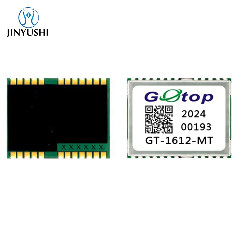 

Gotop GPS module GT-1612-MT 16X12mm MTK FLASH Version Chip GPS Mode MT3339 100% new original