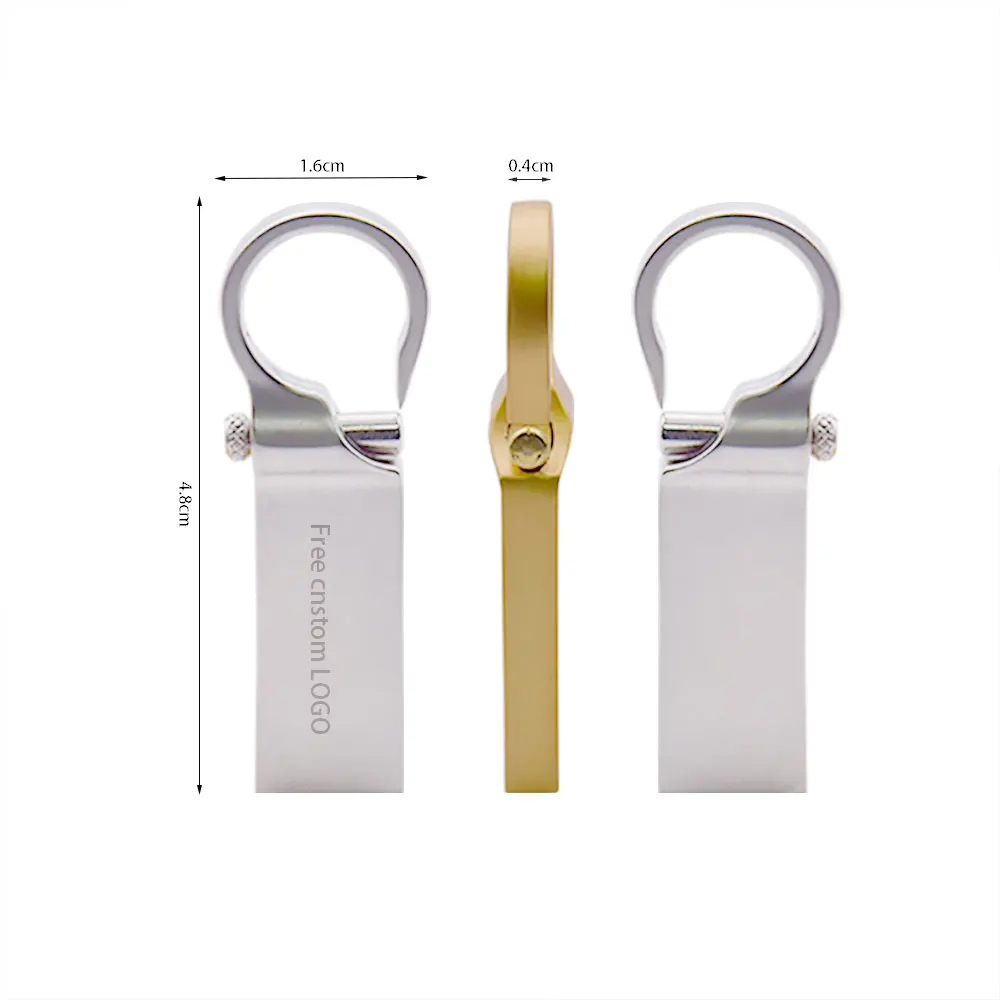 Новая Металлическая флеш-диск USB 2,0 с замком, реальная емкость, 4 ГБ, 8 ГБ, 32 ГБ, 16 ГБ, карта памяти, 128 Мб, флеш-накопитель(более 10 шт., бесплатный логотип