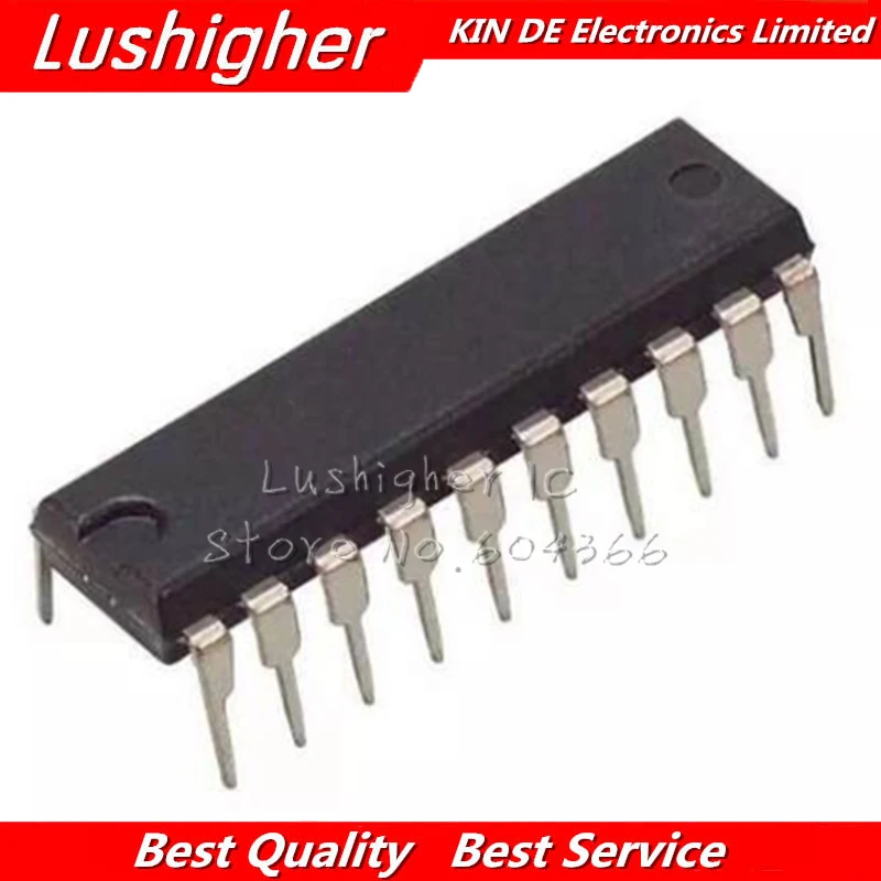 2 шт LC7218 DIP20 | Электронные компоненты и принадлежности