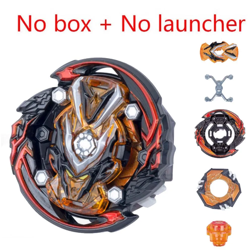 Пусковые устройства Beyblade игрушки GT Arena Toupie пусковые устройства Bayblade Металл взрыв Avec Бог спиннинг Топ Bey Blade игрушка(Bayblades - Цвет: B00 No launcher