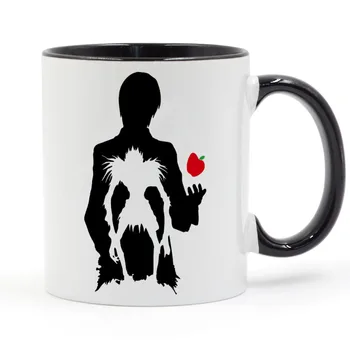 

Death Note Coffee Mug Ceramic Cup Gifts 11oz