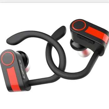 

2020201 rong li Sports Bluetooth wireless ear hook True earphone SATA Cables24.5