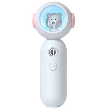 

Mist Sprayer Face Spray Facial Body Nebulizer Steamer Moisturizing Skin Care Humidifier Instruments 30Ml