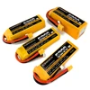 New Lipo Battery 3S 6S 11.1v 22.2v 1500mAh 2200mAh 3000mAh 3500mAh 4200mAh 5200mAh 6000mAh Battery XT60-T Deans Plug Car 2
