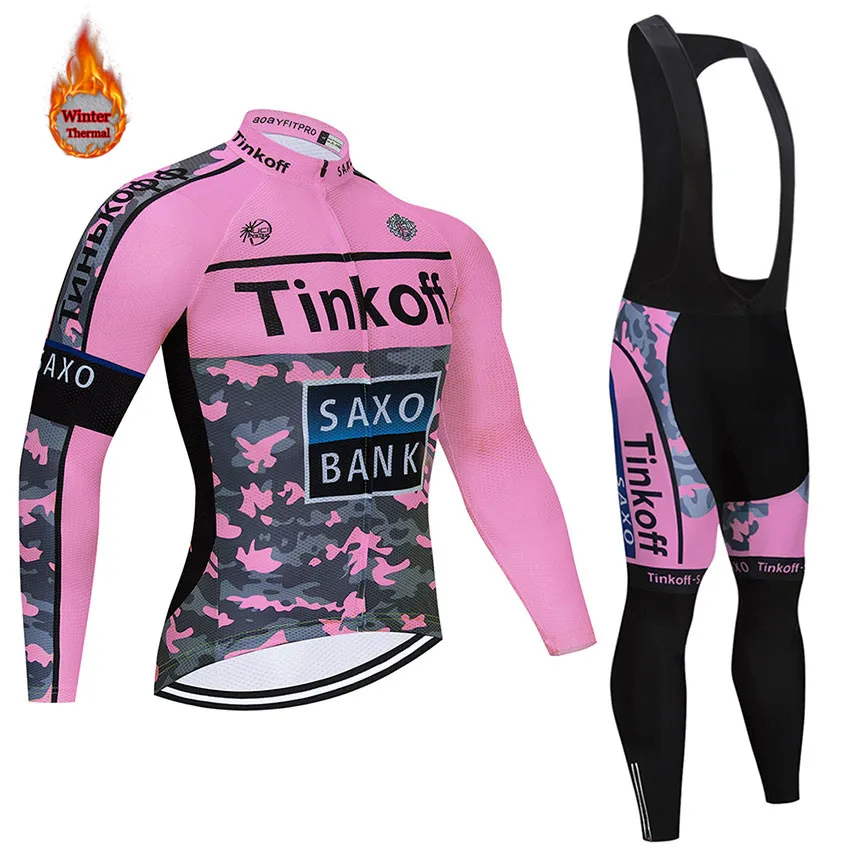 Tinkoff saxo bank, Майо с длинным рукавом, Ropa Ciclismo, Майки для велоспорта/осенняя одежда для горного велосипеда/гоночный велосипед - Цвет: 5