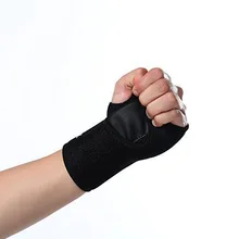 Спортивный стальной пластинчатый браслет hu shou zhang на запястье фиксированная разборка регуляция трещин фиксатор Палм Тяжелая атлетика гантели