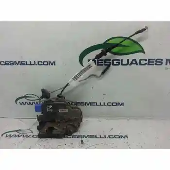 

3B1837015AM front door lock left SEAT CORDOBA BERLINA (6L2)