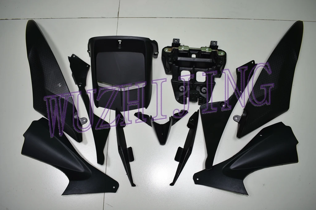 Обтекатели YZF R6 2007 наборы кузова YZF600 R6 2006 мотоцикл обтекатель для YAMAHA YZFR6 2006-2007