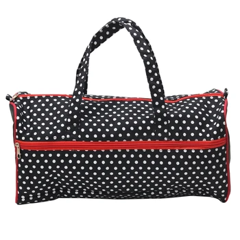 

JHD-Knitting Needles Storage Bag Knitting Tools Organizer Fabric Crafts Sewing Accessories Tool Bags Mother's Day Gift