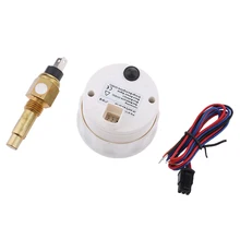 Температурный датчик температуры воды для морской яхты 9-32V 40-120 °C 52mm 2"