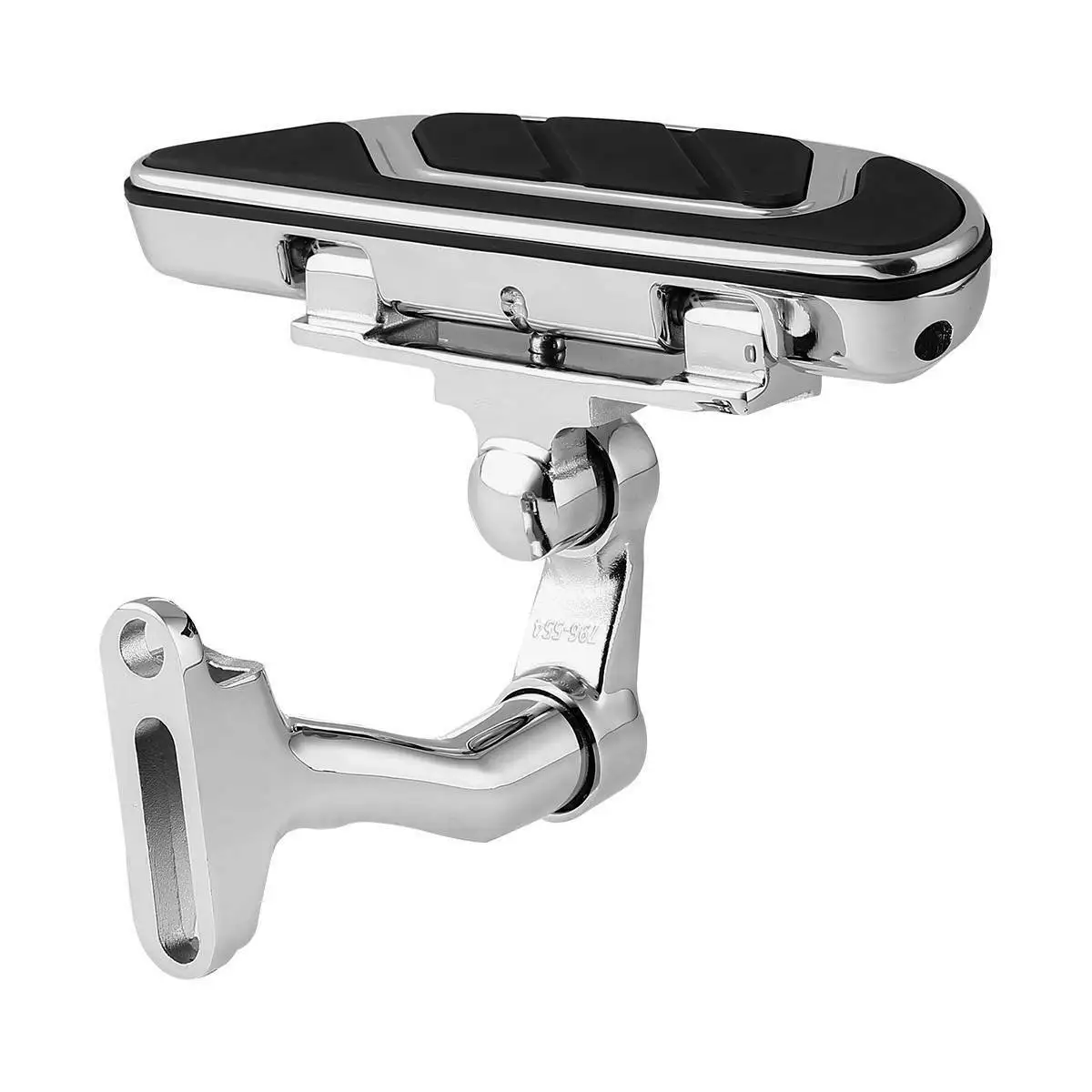 Мотоцикл задний воздушный поток напольная Подножка для Harley Touring Road King Street Electra Glide CVO FLHR 95-20 FLHTK 14-20