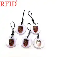 ID 125 кГц T5577 T5557 T5567 перезаписываемый брелок RFID копия клон пустая карта брелок маркер именные метки значок карта контроля доступа
