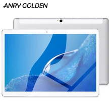 4G tabletler çift Sim telefon görüşmesi ağ Android 8 Deca çekirdek 4GB RAM 64GB ROM Android Tablet pc 1920*1200 MTK6797 küresel GPS WIFI
