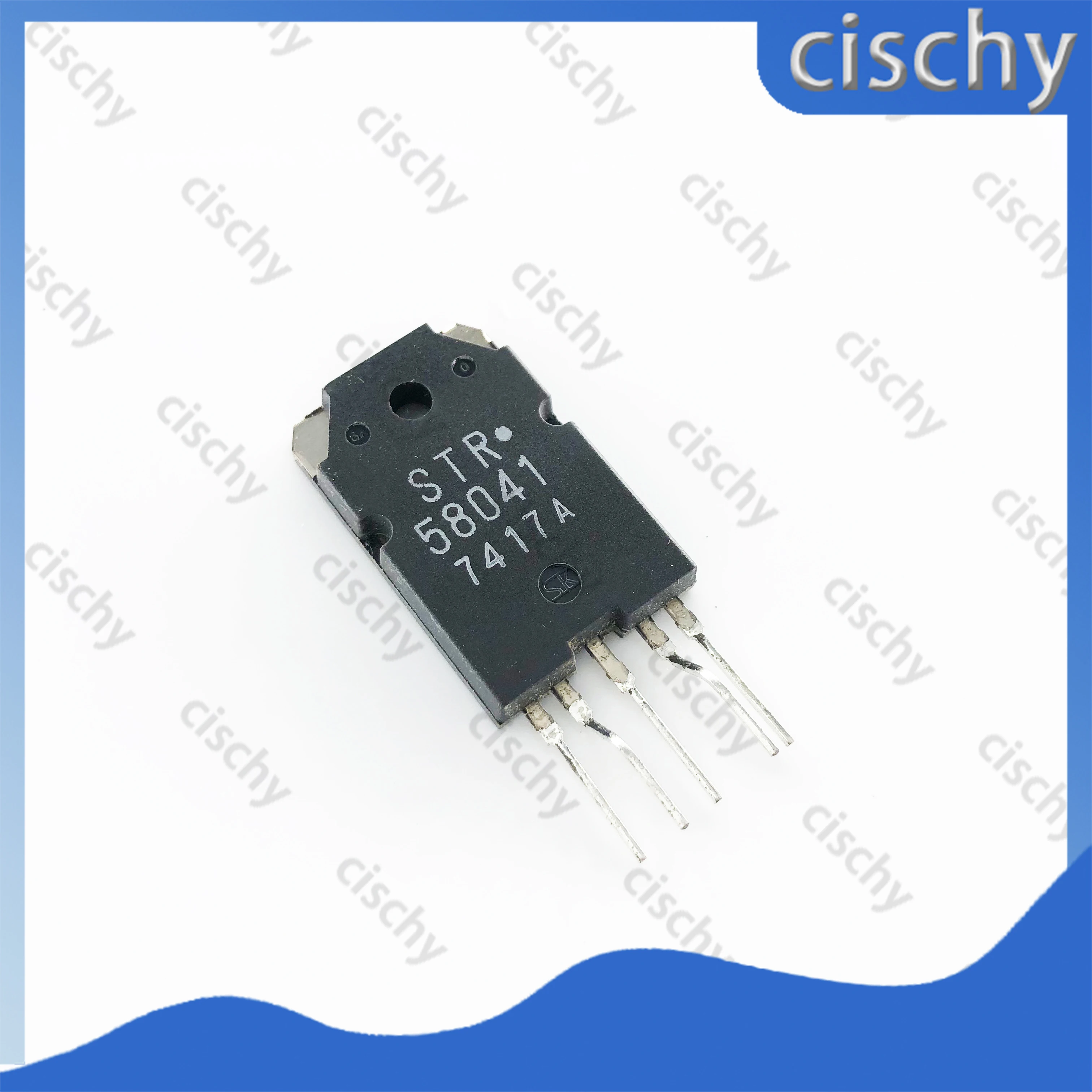 1 шт. STR58041 STR58041A STR-58041 STR-58041A новый оригинальный в наличии | Электронные компоненты