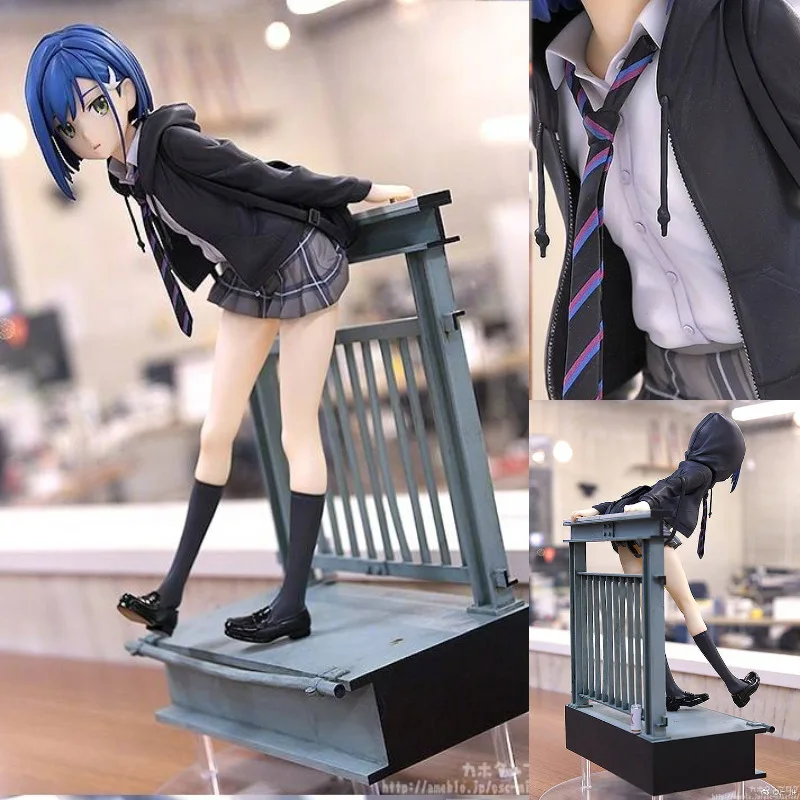 

GSC Darling in the franxx Team Berry Garage Kit 1: 7 Students' Clothes Figurine Garage Kit