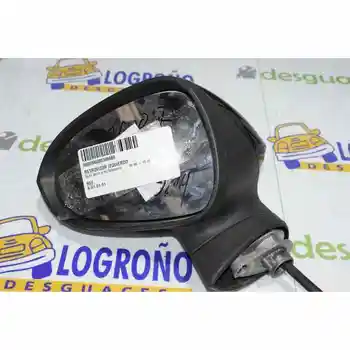 

HANDBOOK LEFT REARVIEW MIRROR SEAT IBIZA (6J5)