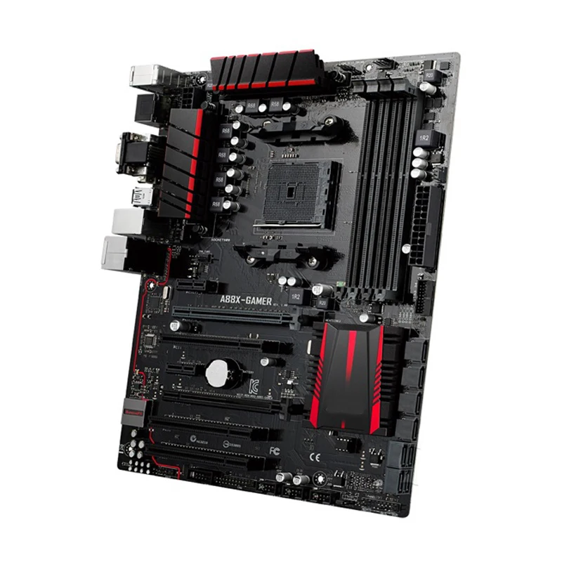 

For ASUS A88X-GAMER Desktop motherboard AMD A88X Socket FM2/FM2+ ATX DDR3 64GB SATA3.0 USB3.0 100% fully Tested Free shipping