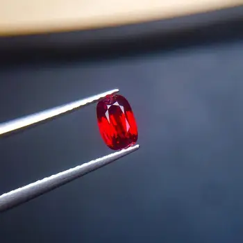 

A211 Red Ruby 1.02ct Oval Natural No indication of Heat Unheat Ruby Loose Gemstones Loose Stones for Jewelry Bracelets Making