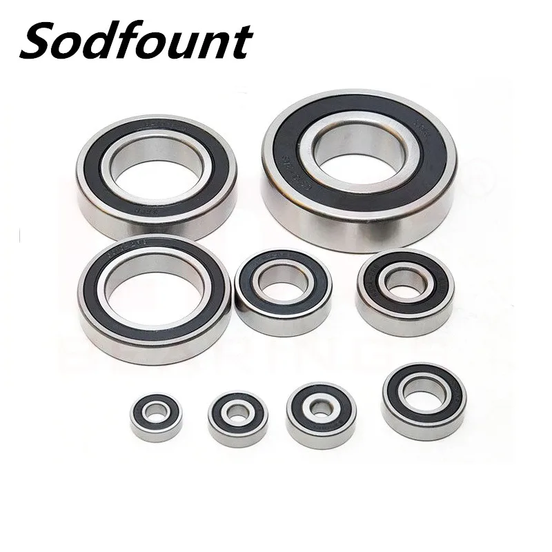 

1PC CNC Deep groove ball bearings 6008 6009 6010 6011 6012 6013 6014 6015 6016-2RS