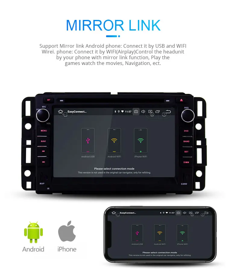 LJHANG Восьмиядерный Android 9,0 автомобильный dvd-плеер gps для BUICK/Traverse/Tahoe/Suburban/GMC/Chevrolet wifi мультимедийный автомобильный Радио Аудио