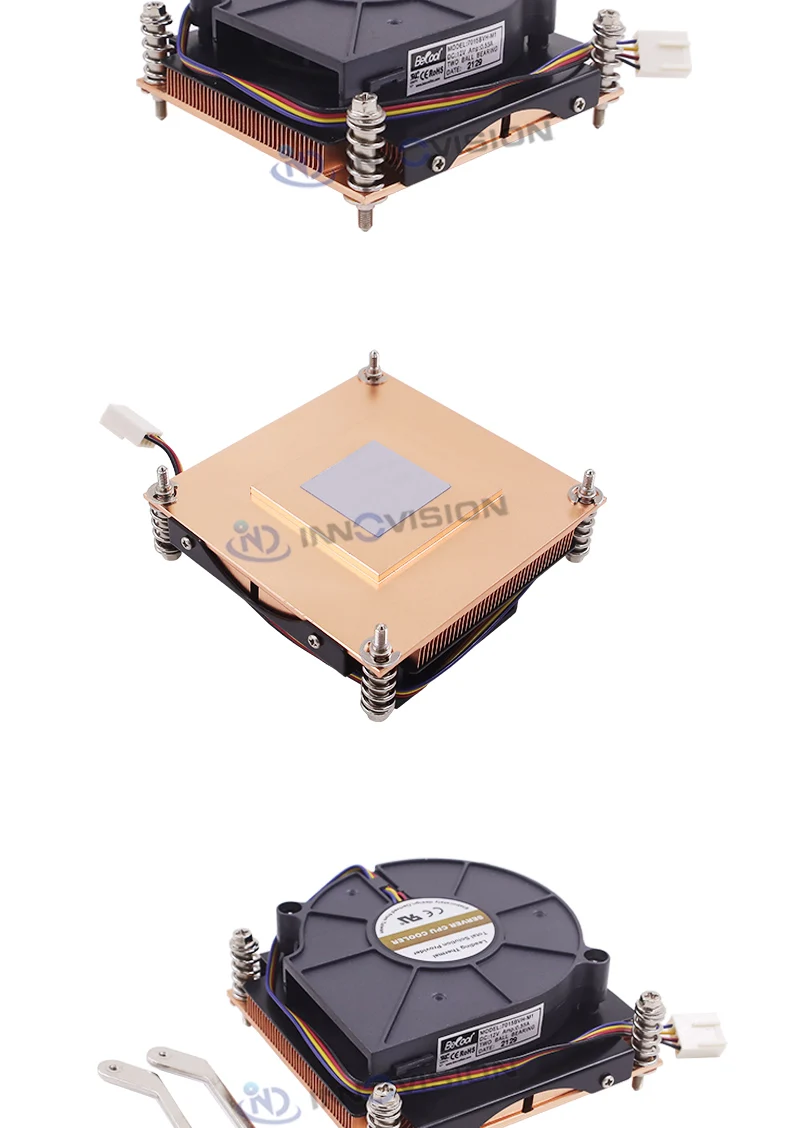 Ventiladores e resfriadores