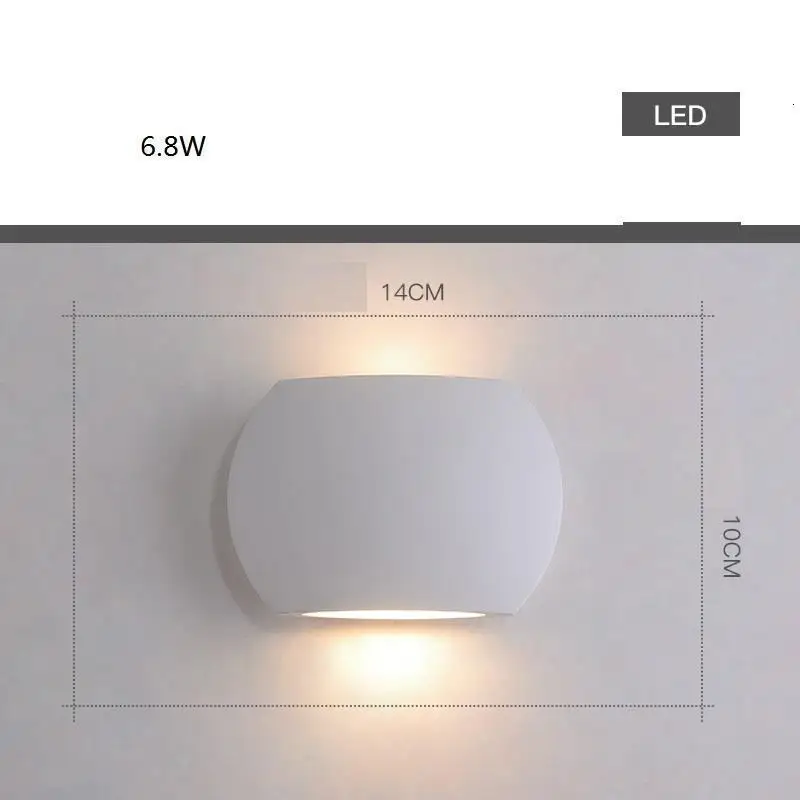Murale аппликация Lampara De Cama Внутреннее освещение Wandlampen Aplique Luz Pared светильник для дома Wandlamp настенный светильник для спальни