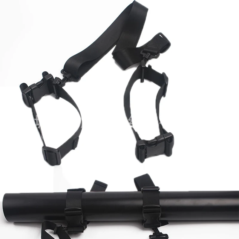 Наплечный ремень для катания на лыжах и двойной пересеченной местности ...