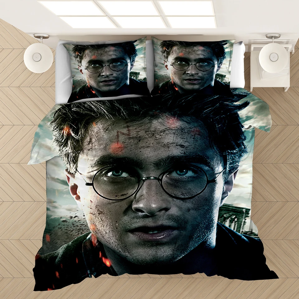 Cartoon-Potter-Elegant-Classic-3D-Bedding-Sets-Printed-Duvet-Cover-Set-Queen-King-Twin-Size