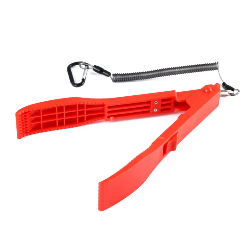 Plastic Fishing Pliers Gripper Hand Controller Fish Body Grip Clamp Gripper  Grabber Tackle Tool Fishing Clipkg