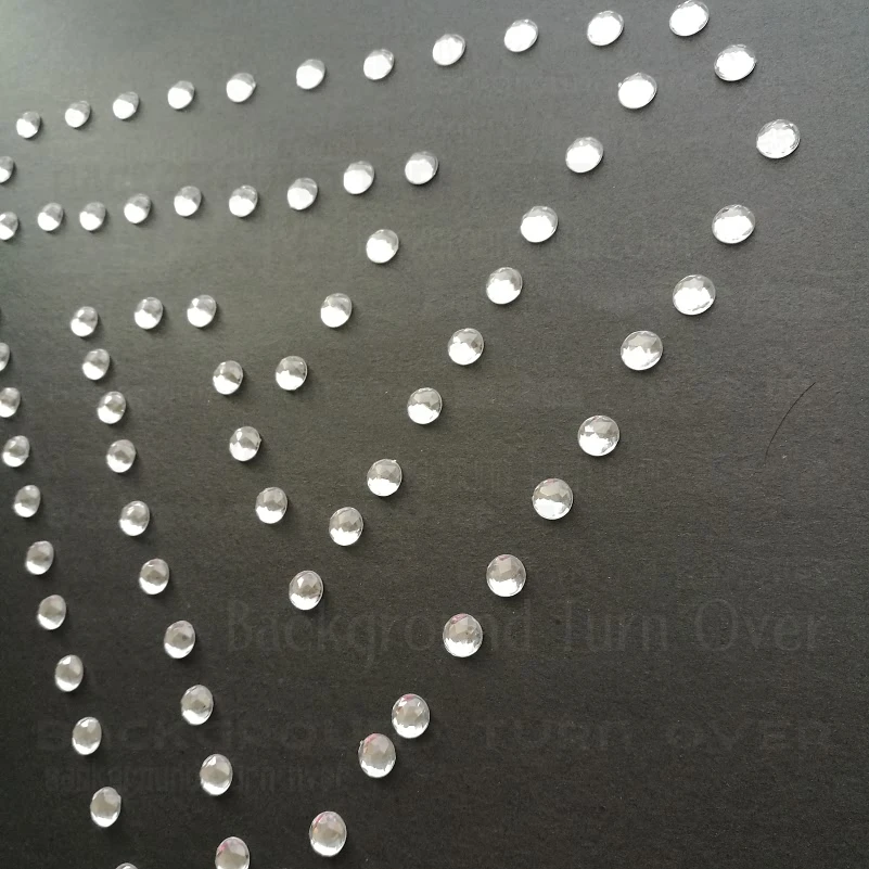 

Diamond Painting Embroidery Mosaic Wall Sticker Accessories 5D Geometric Triangular Optical Illusion Figure Penrose D013
