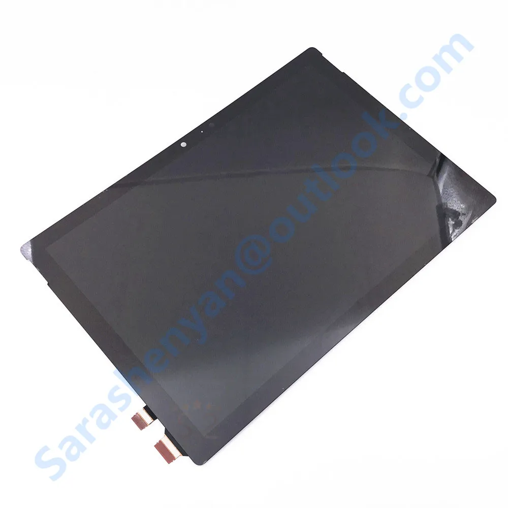 1796 сенсорный Стекло с ЖК дисплей экран для Microsoft Surface pro 5 12 3 дюйма Дисплей