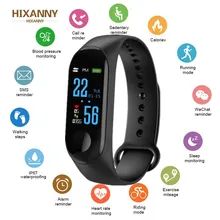 Умные часы для мужчин и женщин, пульсометр, кровяное давление, фитнес-трекер, умные часы, спортивные умные часы, часы для IOS Android