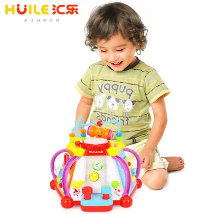 

Department of Music 806 Small World Music Multi-functional Early Childhood Educational you xi tai 1-3 Years Old Baby Infant Game