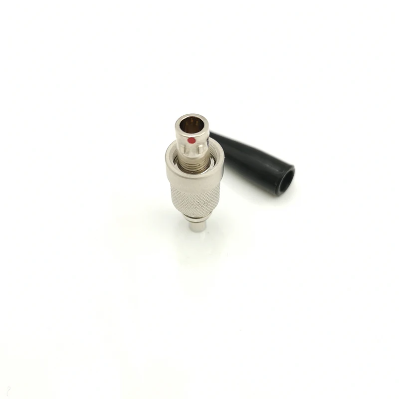 3 pin FVB Connetor для wisycom MTP40/MTP40S/MTP41, мини-разъем для Sennheiser SK2000, DPA microdot