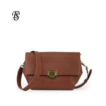 

Women Leather Shoulder Bag Retro 2019 New Fashion Soft Pu Fabric Trapezoidal Shape Female Crossbody Bag Polyester Black Brown