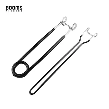 

Booms Fishing Z02 Fishhooks Remover for Duple Hooks Topwater Frog Lure with Mouth Spreader Set