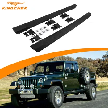 

Car Accessories Running Board Nerf Bar FIT For Jeep Wrangler JL 4 Door 2018-2020 Side Step