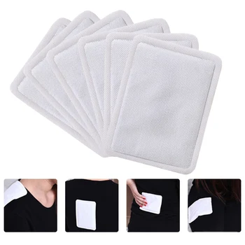 

12pcs Chinese Natural Herbal Body Warmer Stick On Clothes Menstrual Cramp Relief Patch Women Healthy Care (Random Color)