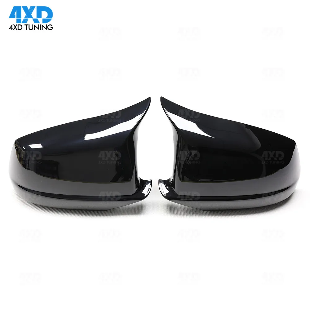 Abs Side Mirror Cover M Look For Bmw F10 535i 528i 525i 535d Rearview