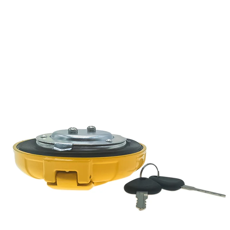 Крышка топливного бака для volvo1 EC55/EC60/EC210B/EC240/EC290/EC360|parts engine|parts excavatorparts tank |