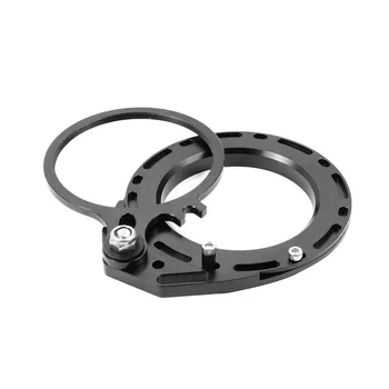 

BGNing Aluminum Diving Lens Carrier Lens Mount M67 Lens Adaptor to M67 Camera Waterproof Case Lens Adapter for Macro lens
