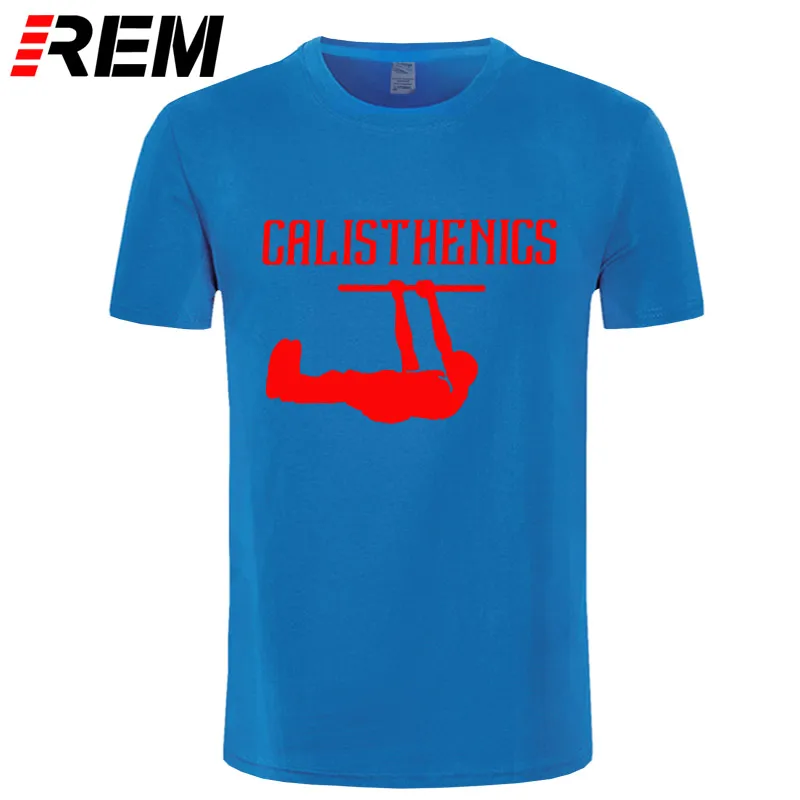 Calisthenics футболка Calisthenics лучшая спортивная футболка мужская большая футболка с принтом короткий рукав 100 хлопок Модная забавная футболка
