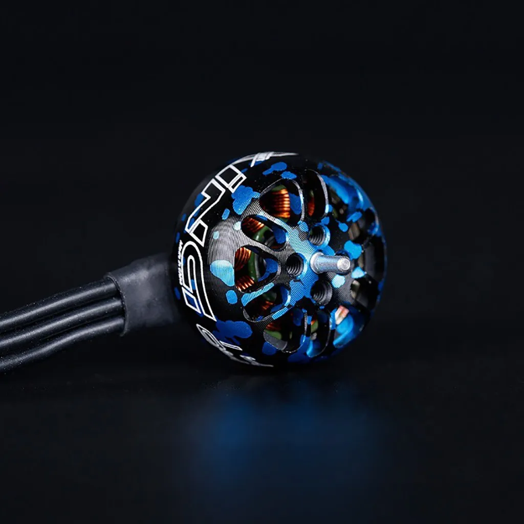 OMESHIN 4 шт. IFlight XING NANO 1404 4600KV 2-4s бесщеточный двигатель для RC FPV Racing Drone XING-E Series