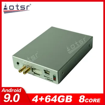 

AOTSR Android 9 Car Radio Decorder Box For Audi Q3 2019 2020 Orginal Car Host Upgrade Unit Multimedia Player Auto GPS Navigation