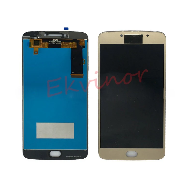 

Ekvinor LCD Display touch screen Digitizer For Motorola MOTO E4 plus XT-1773 screen assembly replacement