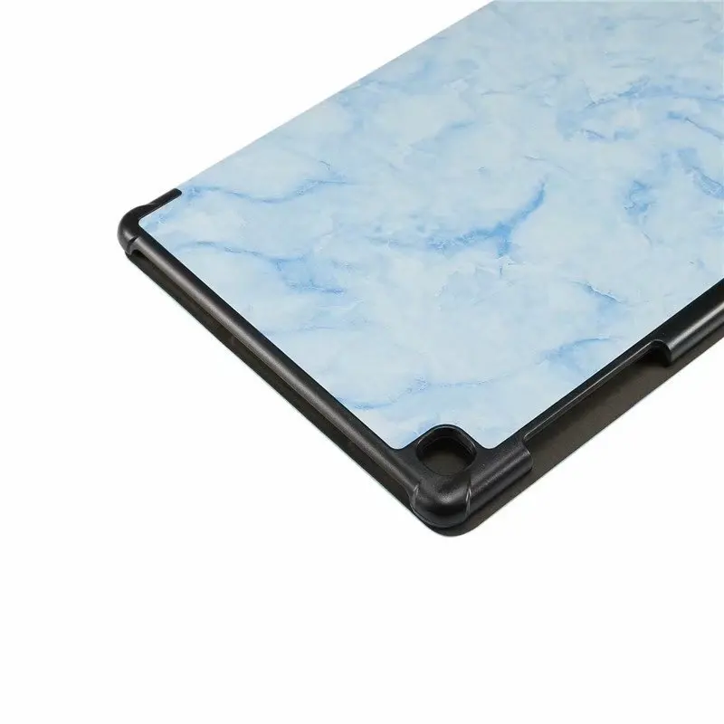 Чехол Capa Coque для планшета с мраморной текстурой, чехол для samsung galaxy Tab S5e T720 T725 SM-T720 SM-T725 10,5 дюйма+ ручка