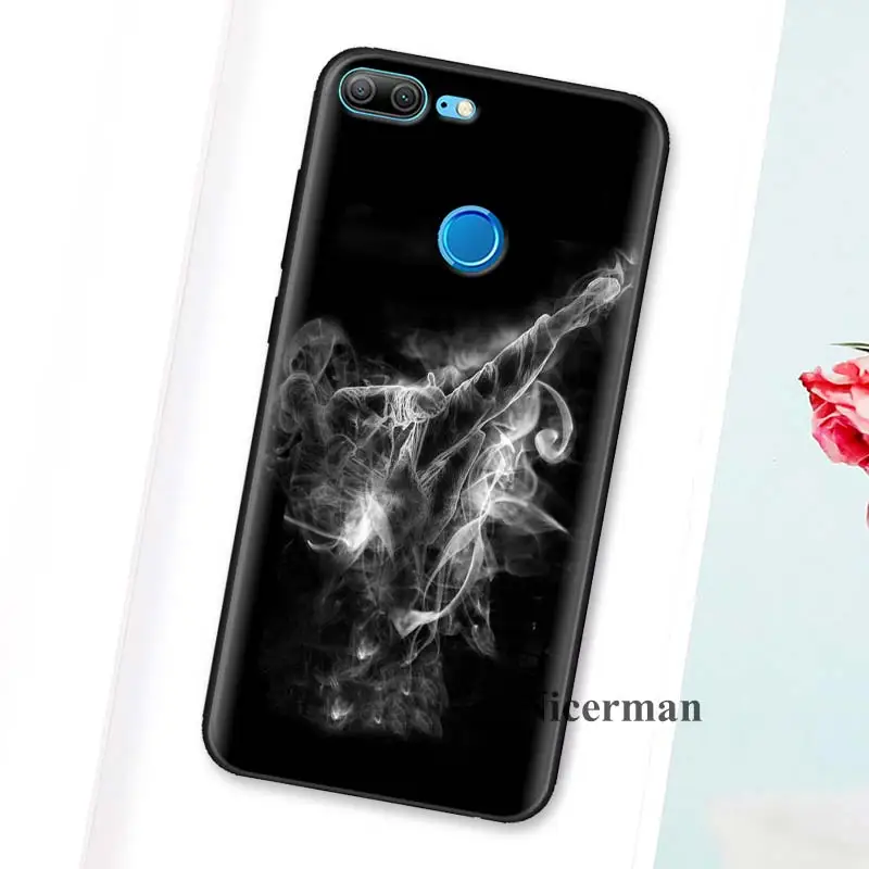 Чехол для huawei Honor 8X 8C 8A 8S 9 10 9X 20i V20 Lite рro Y7 Y6 Y5 Y9 играть наслаждаться 9E 9S Oyama Kyokushin Karate оболочки