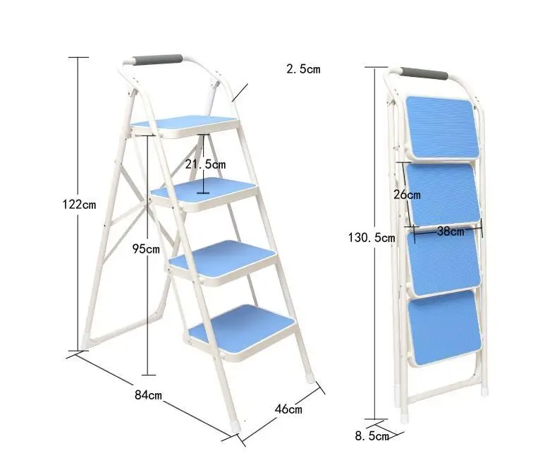 Плиант Tangga Lipat Escalon Plegable Marches Banco Escalera tabrete De Cocina Stepladder Merdiven стул Escabeau Лестница Стул