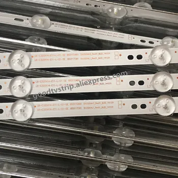 

30pcs for original parts 32inch of 6leds